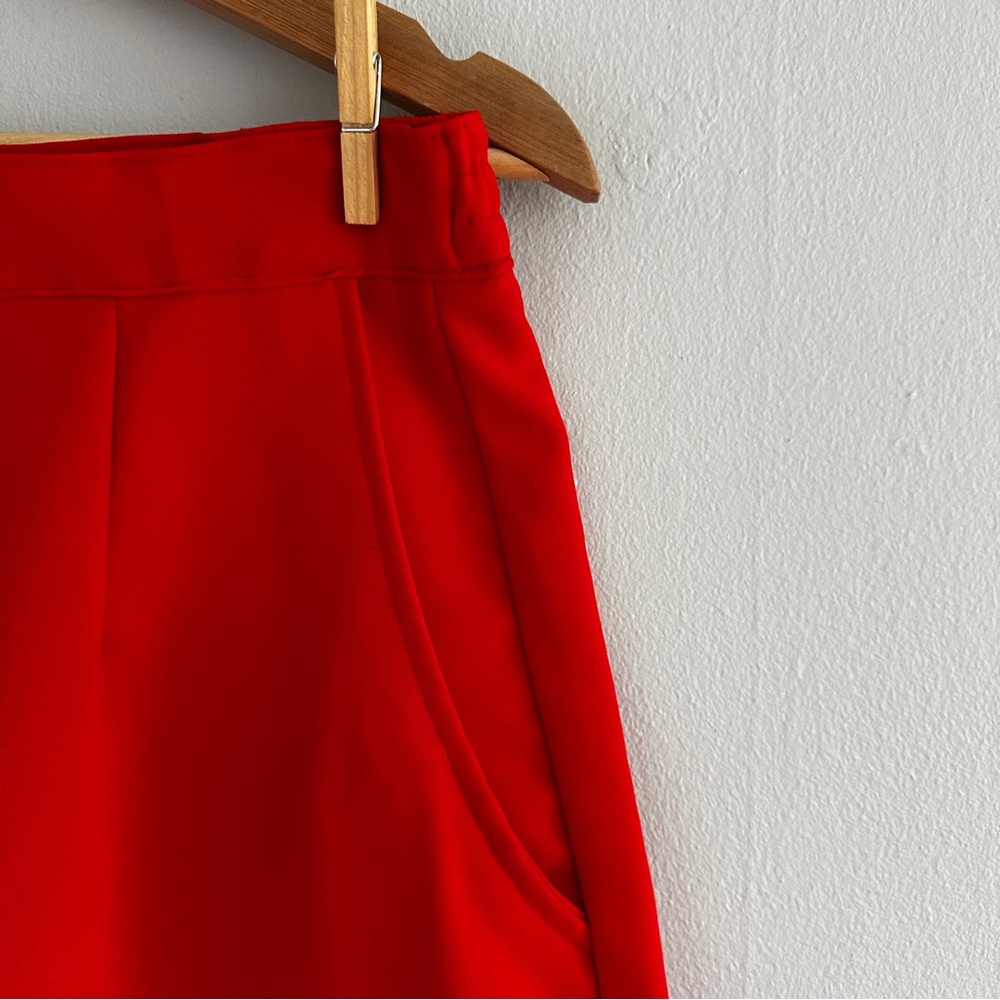 VINTAGE > Heart Button Skirt - Picture 5 of 8